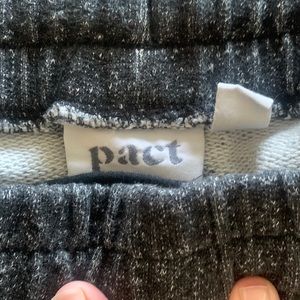 Pact joggers- organic cotton